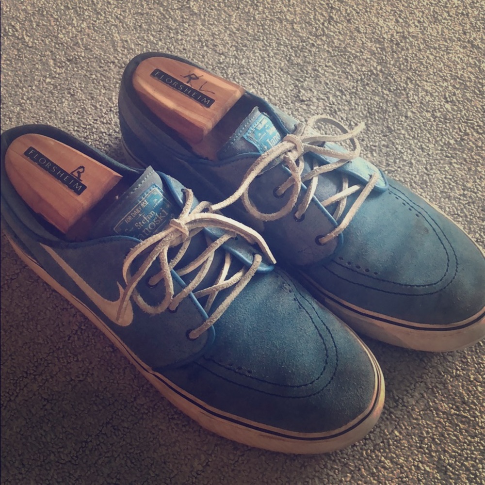 Nike - Stefan Janoski shoes